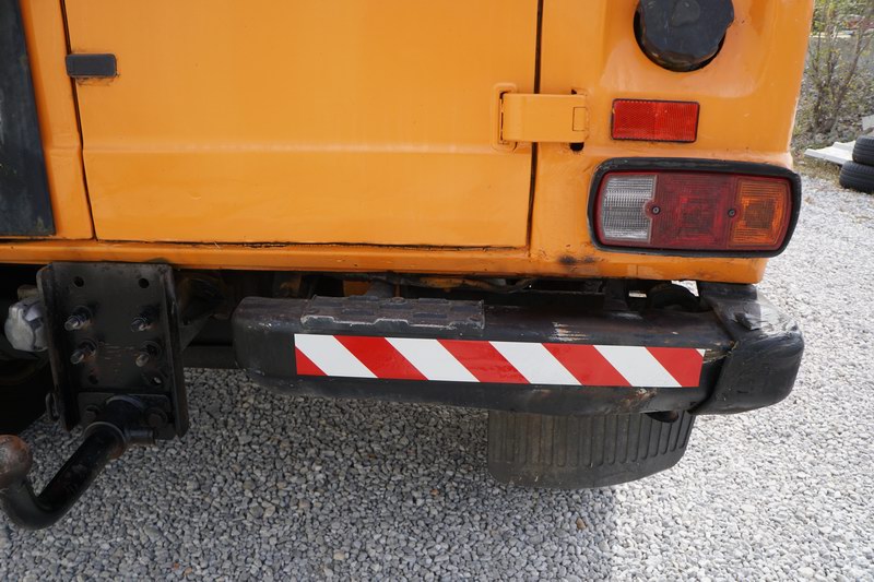 2 Door Hardtop LWB 300GD Worker
3.0L 5 Cyl Merced ..