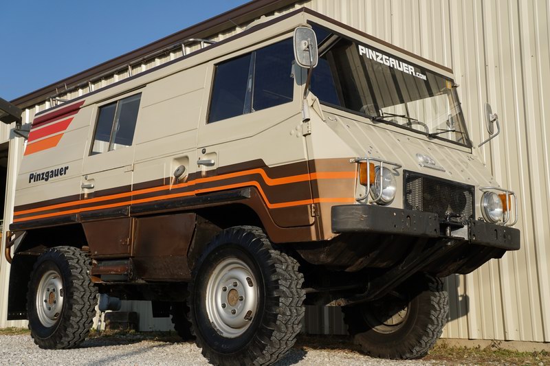 Pinzgauer 710K Civilian