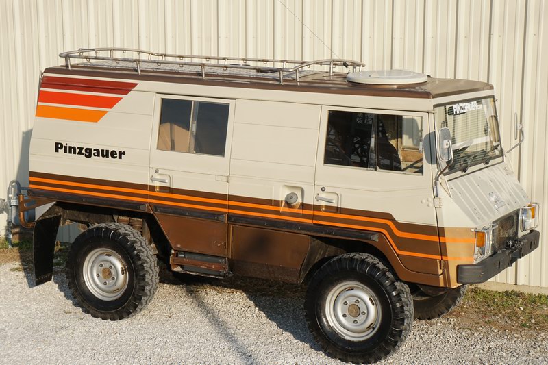 Hardtop 5 Door original Civilian Version
Original  ..