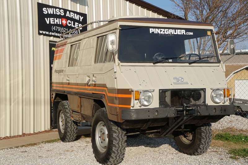 Hardtop 5 Door original Civilian Version
Original  ..