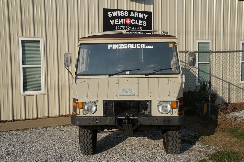 Hardtop 5 Door original Civilian Version
Original  ..