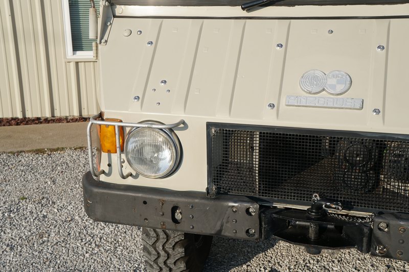 Hardtop 5 Door original Civilian Version
Original  ..