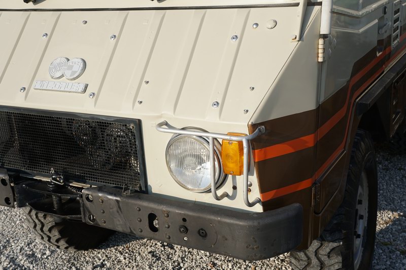 Hardtop 5 Door original Civilian Version
Original  ..