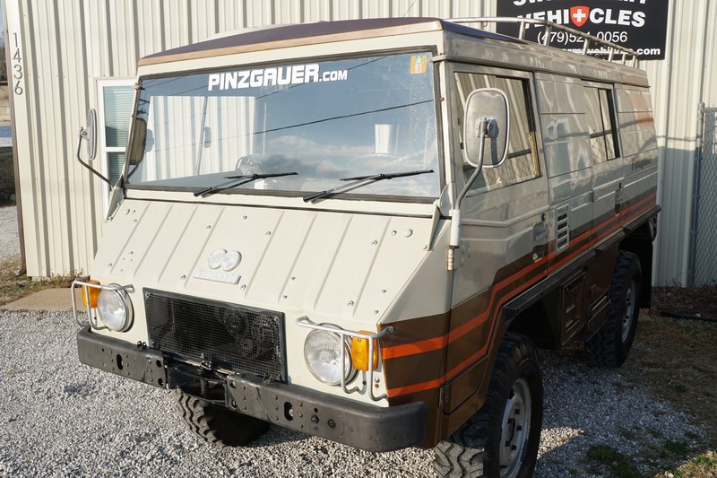 Hardtop 5 Door original Civilian Version
Original  ..