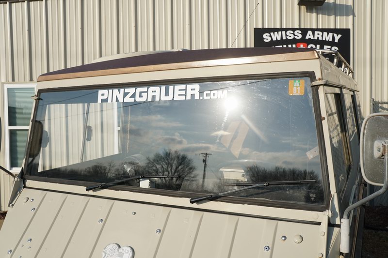 Hardtop 5 Door original Civilian Version
Original  ..