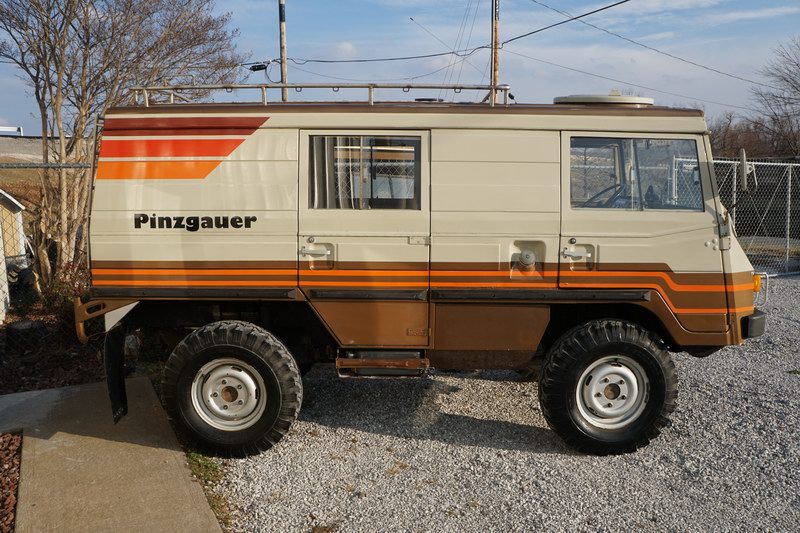Hardtop 5 Door original Civilian Version
Original  ..