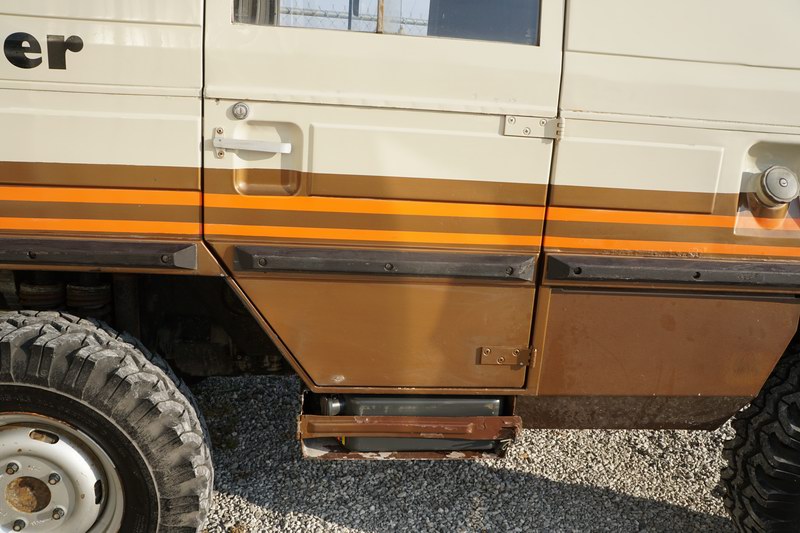 Hardtop 5 Door original Civilian Version
Original  ..