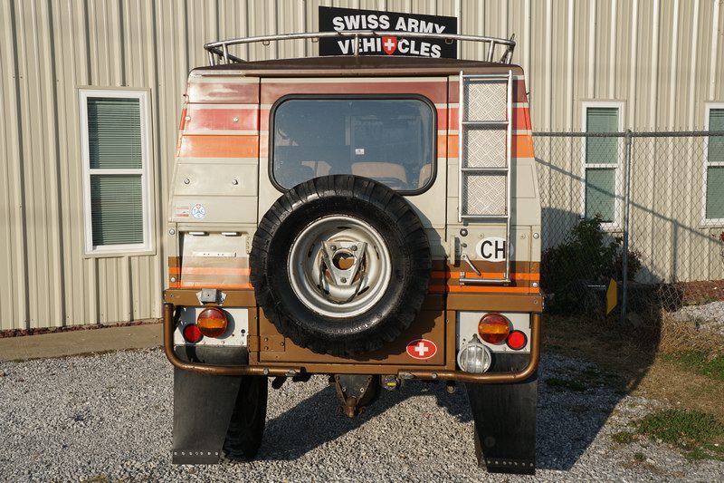 Hardtop 5 Door original Civilian Version
Original  ..