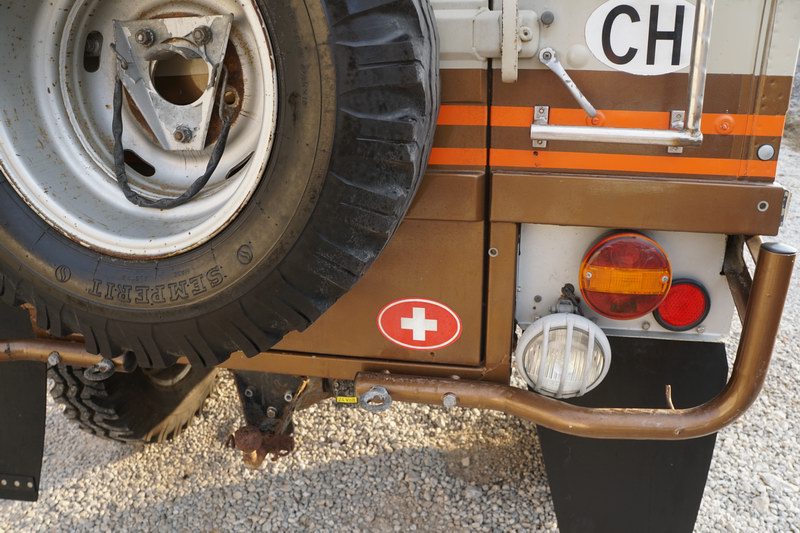 Hardtop 5 Door original Civilian Version
Original  ..