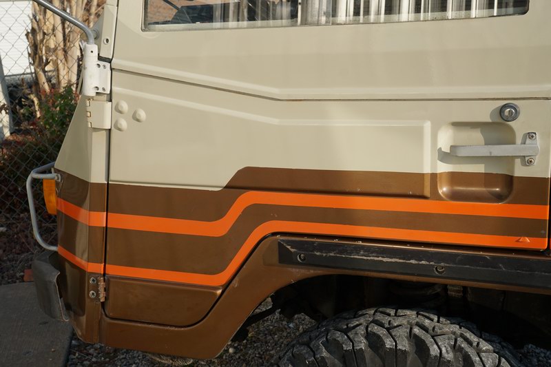 Hardtop 5 Door original Civilian Version
Original  ..