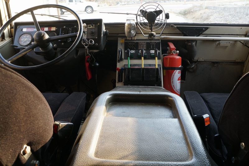 Hardtop 5 Door original Civilian Version
Original  ..