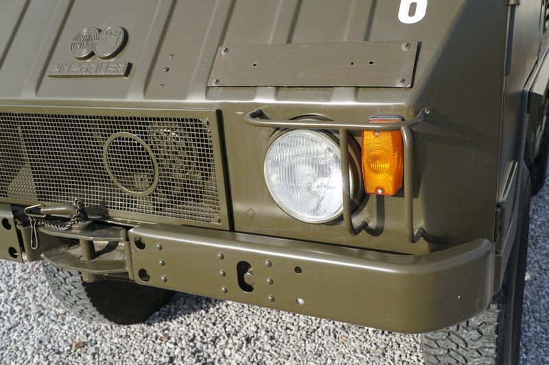 Original Austrian 712K in extremely good condition ..