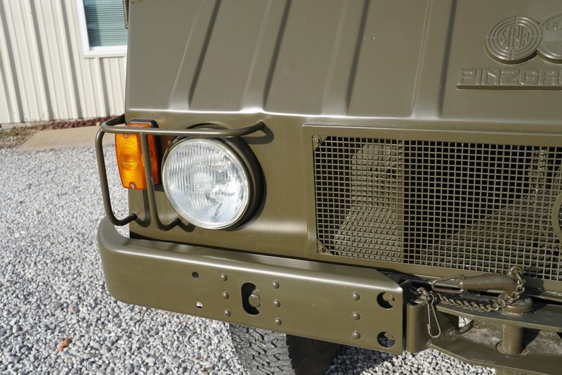 Original Austrian 712K in extremely good condition ..