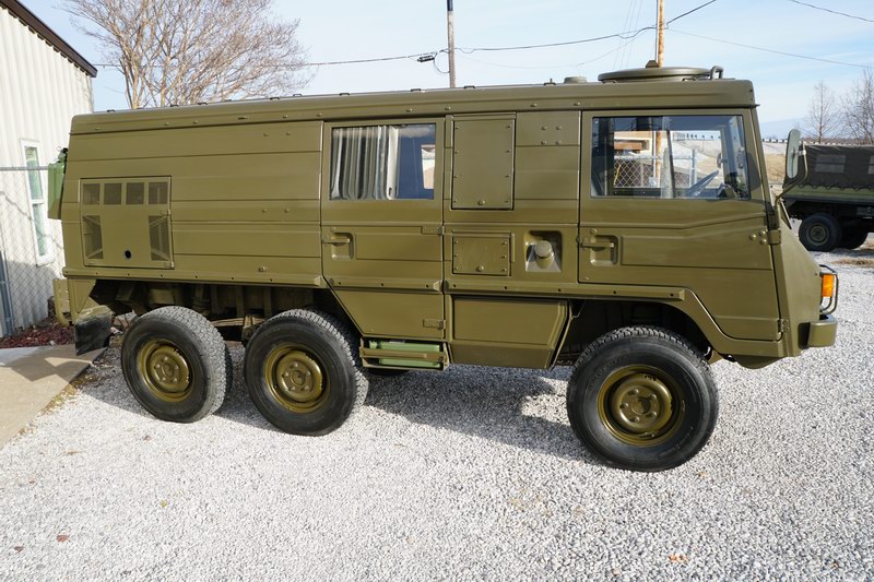 Original Austrian 712K in extremely good condition ..