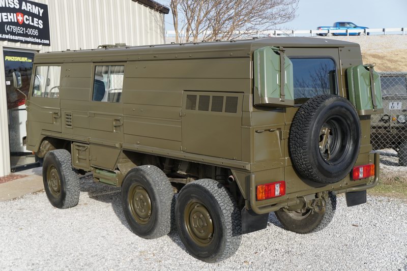 Original Austrian 712K in extremely good condition ..