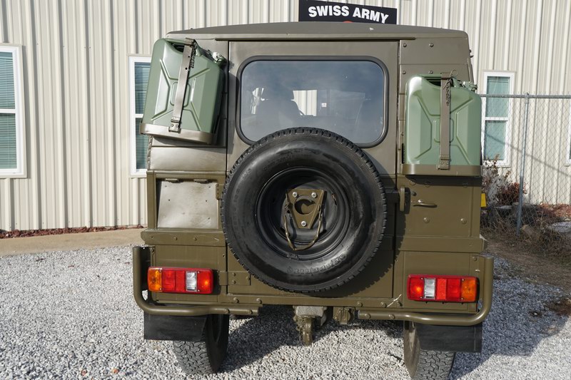 Original Austrian 712K in extremely good condition ..
