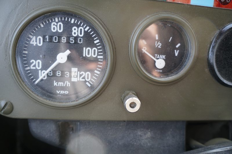 Original Austrian 712K in extremely good condition ..