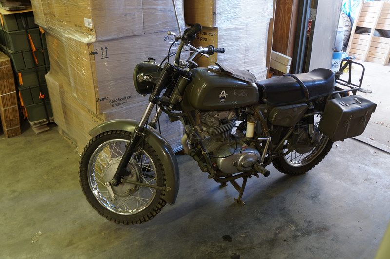 Original Swiss Military Condor 350
