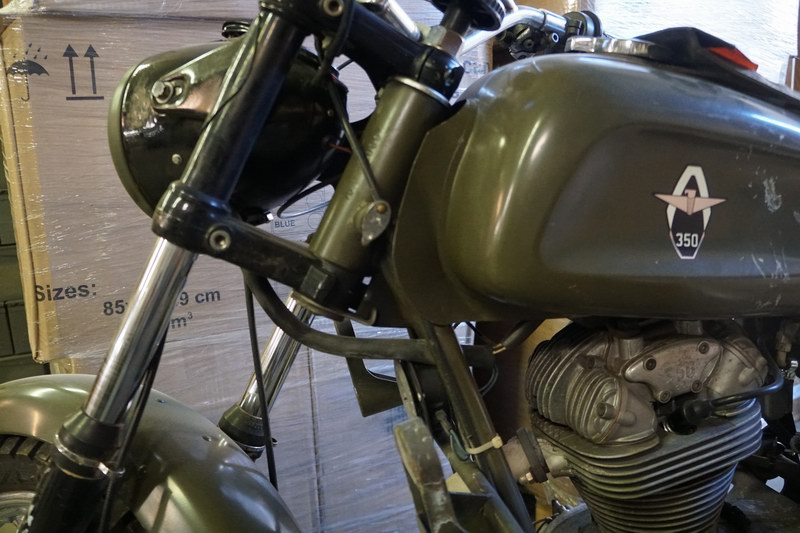 Original Swiss Military Condor 350