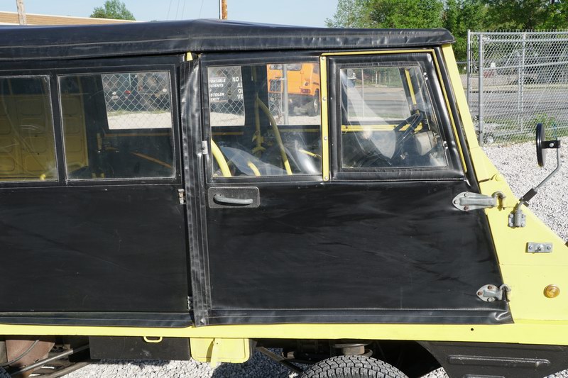 Rare Civilian Haflinger 4 Seats 4 Doors
Collector ..