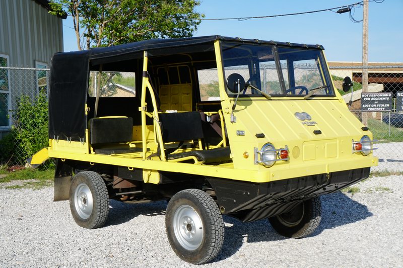 Rare Civilian Haflinger 4 Seats 4 Doors
Collector ..