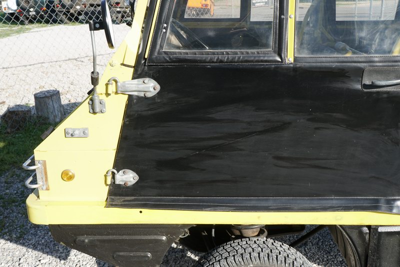Rare Civilian Haflinger 4 Seats 4 Doors
Collector ..
