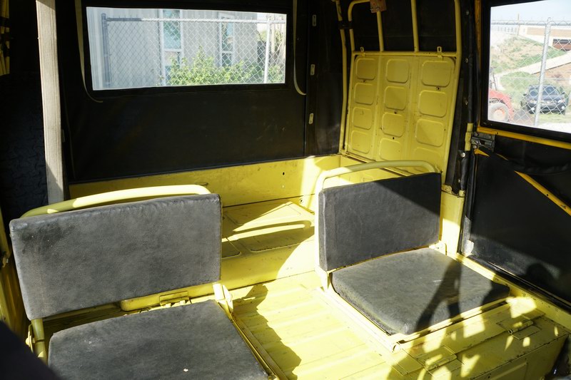 Rare Civilian Haflinger 4 Seats 4 Doors
Collector ..