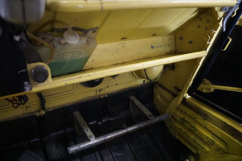Rare Civilian Haflinger 4 Seats 4 Doors
Collector ..