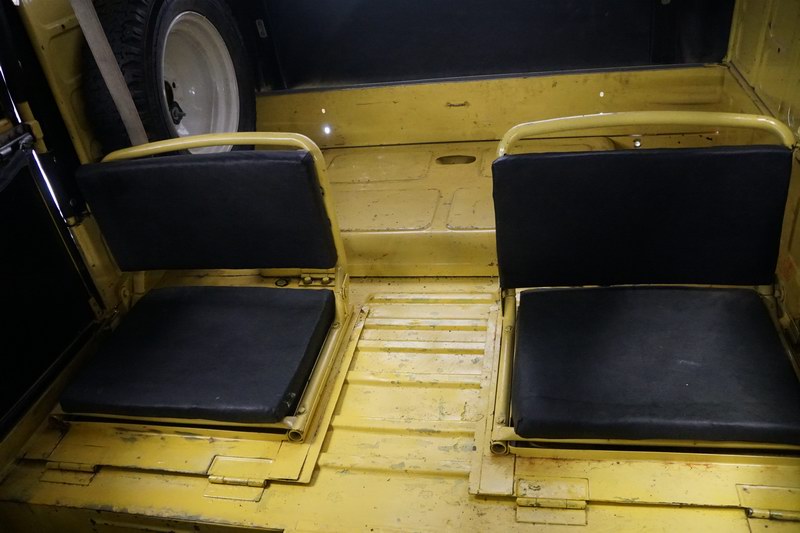 Rare Civilian Haflinger 4 Seats 4 Doors
Collector ..