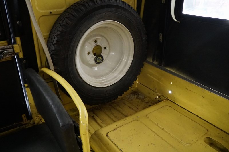 Rare Civilian Haflinger 4 Seats 4 Doors
Collector ..