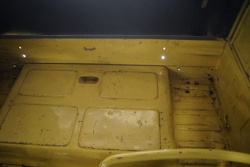 Rare Civilian Haflinger 4 Seats 4 Doors
Collector ..