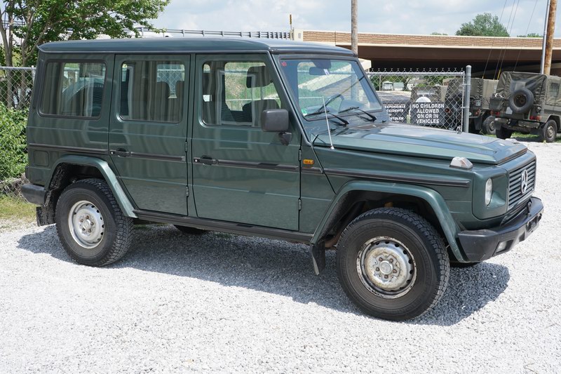 G Wagen  300GSE