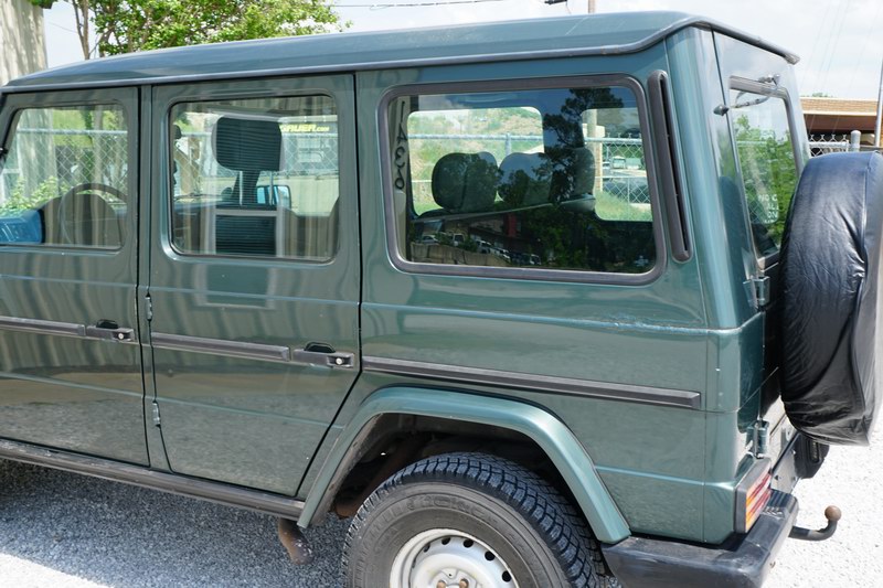 This is a 463 Model G Wagon 4 Door
3.0L Gasoline  ..