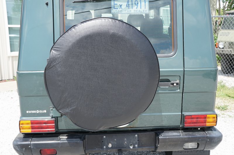 This is a 463 Model G Wagon 4 Door
3.0L Gasoline  ..