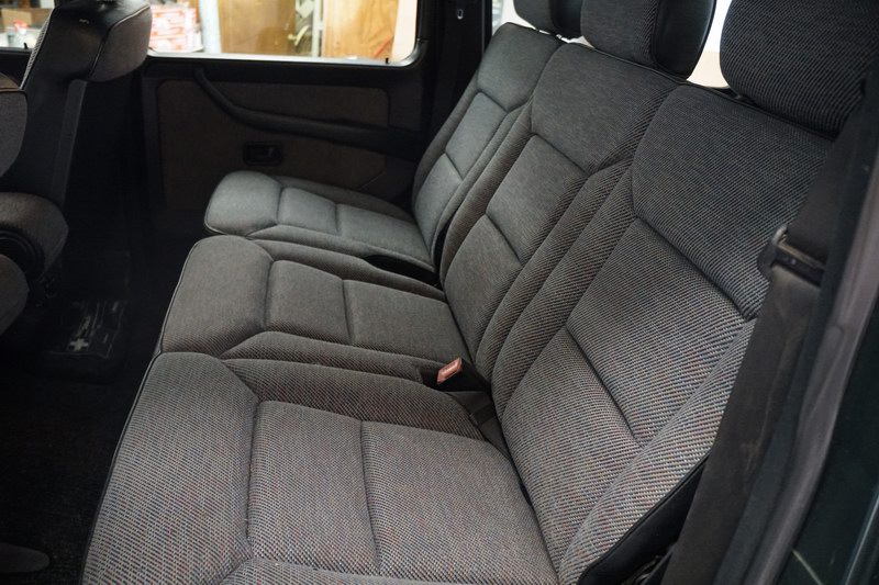 This is a 463 Model G Wagon 4 Door
3.0L Gasoline  ..