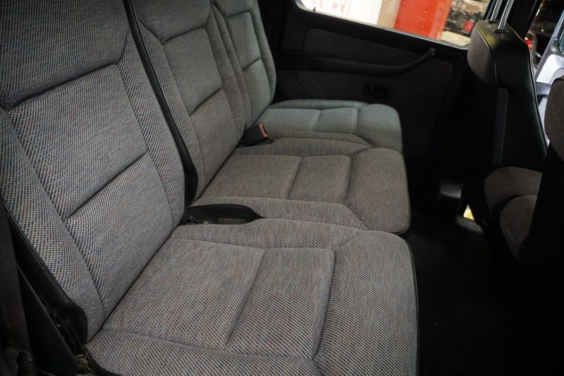 This is a 463 Model G Wagon 4 Door
3.0L Gasoline  ..