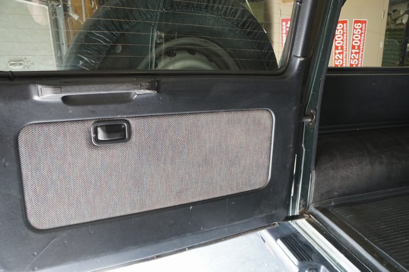 This is a 463 Model G Wagon 4 Door
3.0L Gasoline  ..