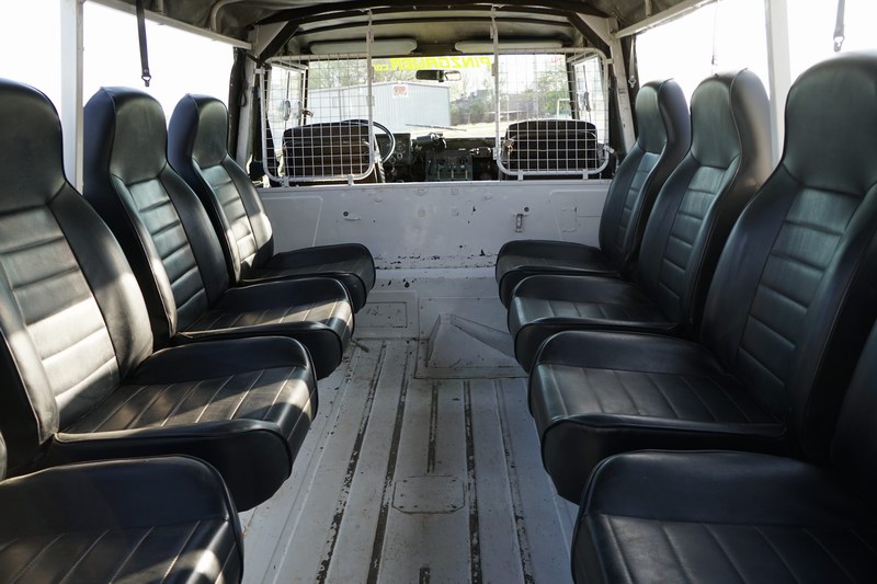 This is a 712m converted for a Tour operator
with ..
