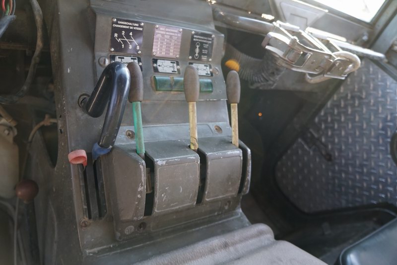 This is a 712m converted for a Tour operator
with ..