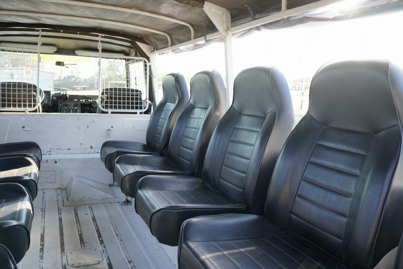 This is a 712m converted for a Tour operator
with ..