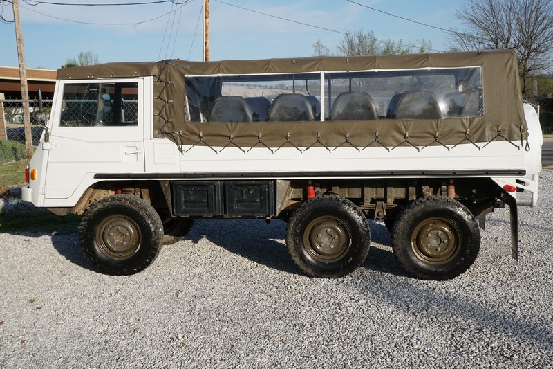 This is a 712m converted for a Tour operator
with ..