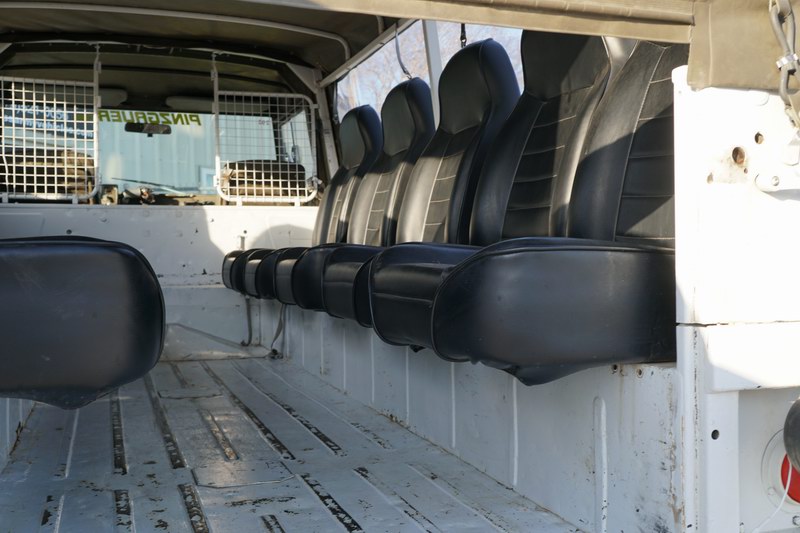 This is a 712m converted for a Tour operator
with ..