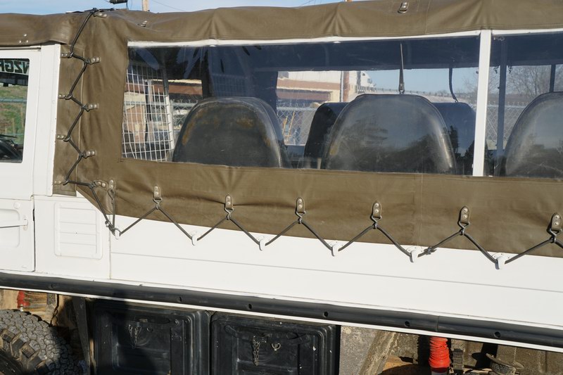 This is a 712m converted for a Tour operator
with ..