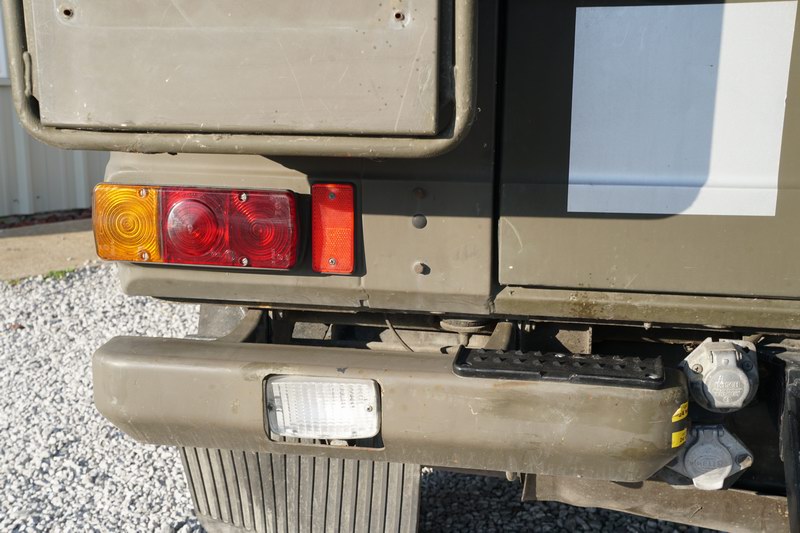 Original Swiss Army G Wagen. 
Interior, Seats, Top ..