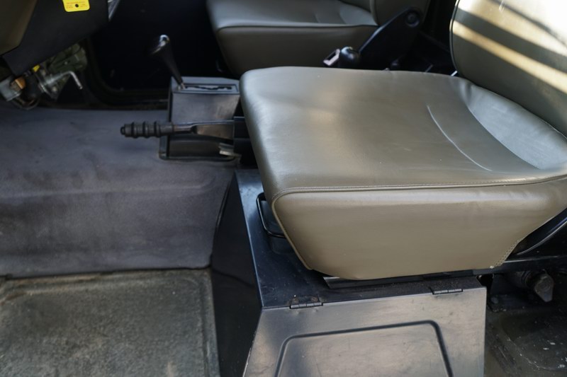 Original Swiss Army G Wagen. 
Interior, Seats, Top ..