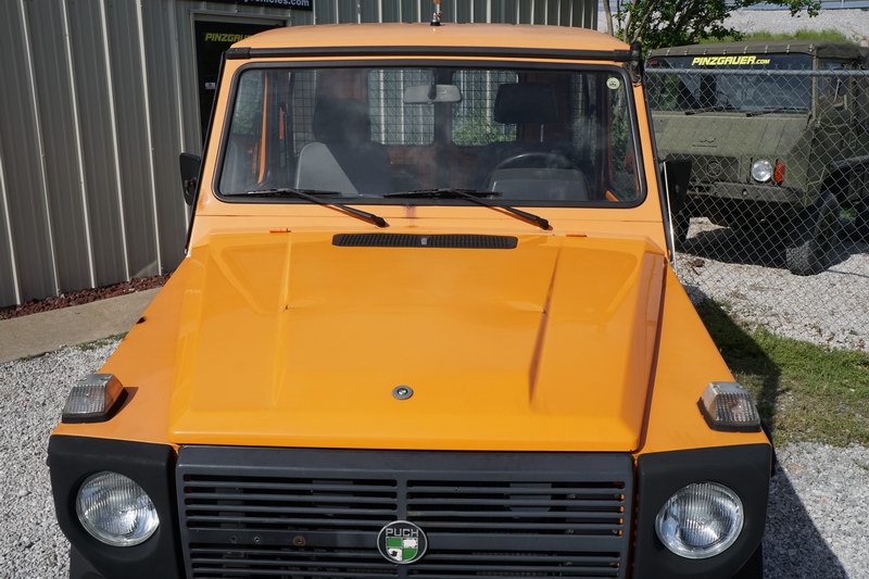 2 Door Hardtop SWB  
2.3 4 Cyl Mercedes Gasoline E ..