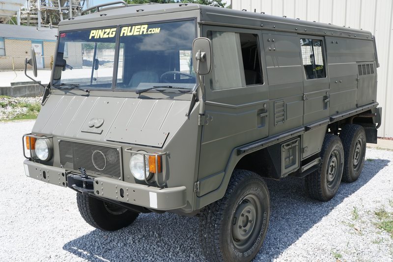 Original Austrian 712K in very good condition 
Ha ..