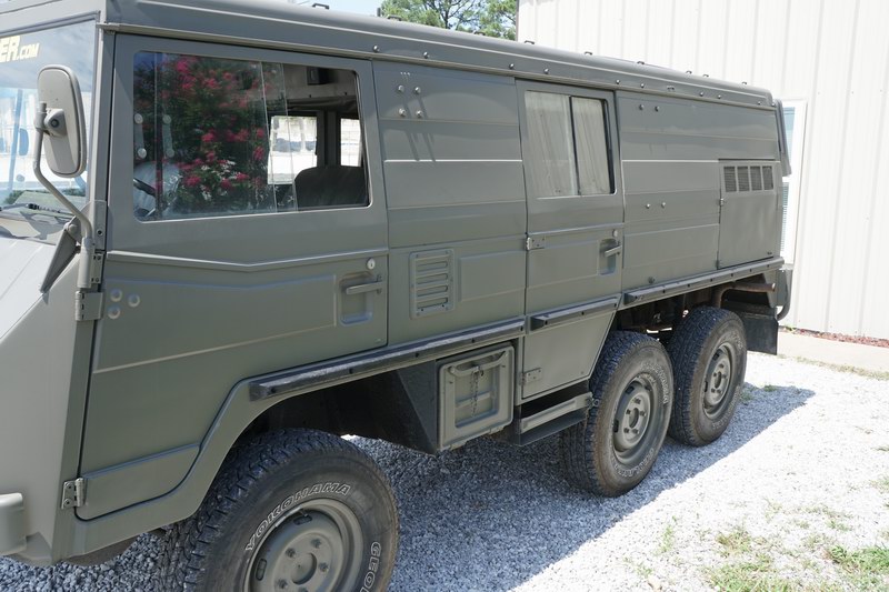 Original Austrian 712K in very good condition 
Ha ..