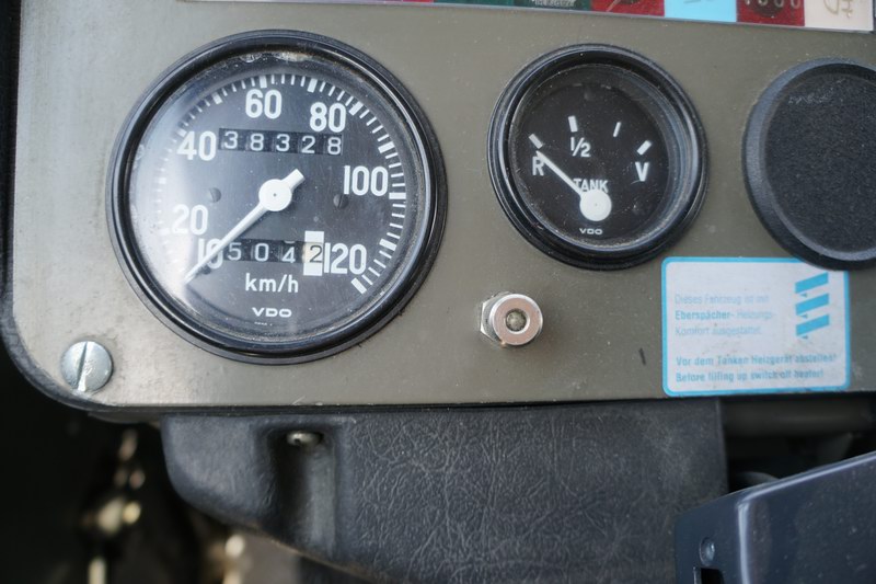Original Austrian 712K in very good condition 
Ha ..