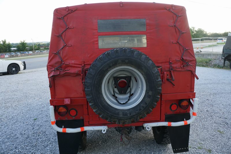 Swiss Municipal Fire Truck. In good original condi ..